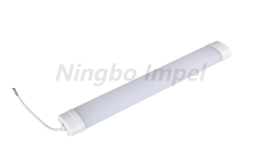 Schools Semicircle Linear LED Vapor Tight Light 600