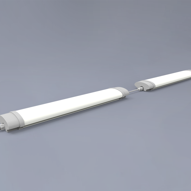 72W Linear Tri Proof Light for Tunnel 9120