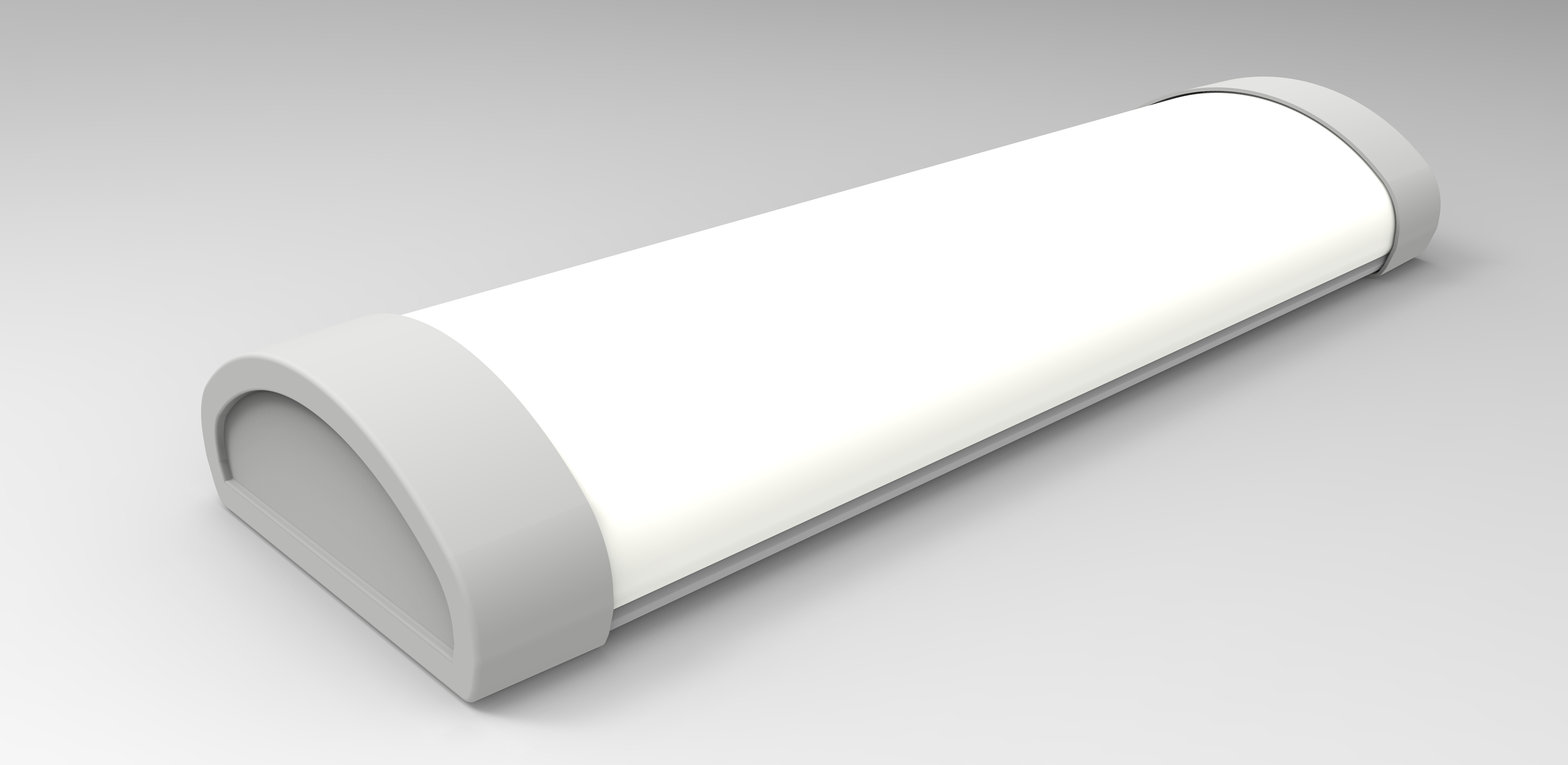36W Batten LED Light for Tunnel KB200
