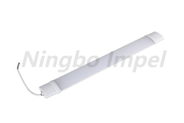 Parking Lot 1500mm Semicircle LED Vapor Tight Light 500